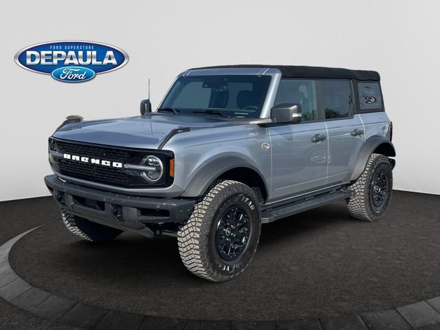 Certified 2024 Ford Bronco Wildtrak
