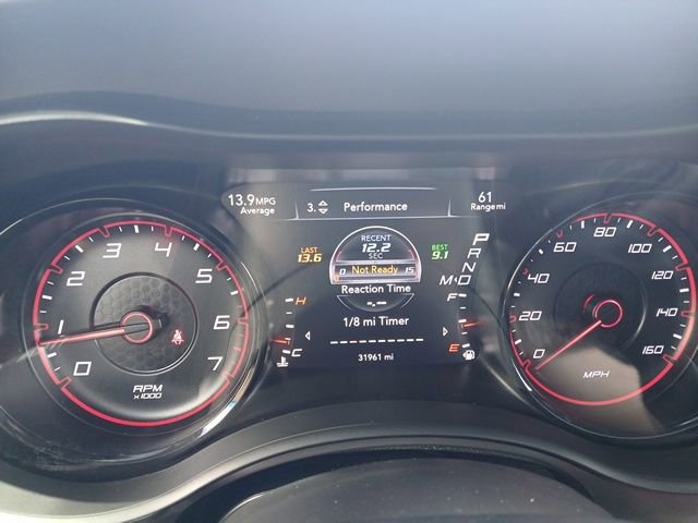 Used 2022 Dodge Charger R/T w/ Blacktop Package image 22