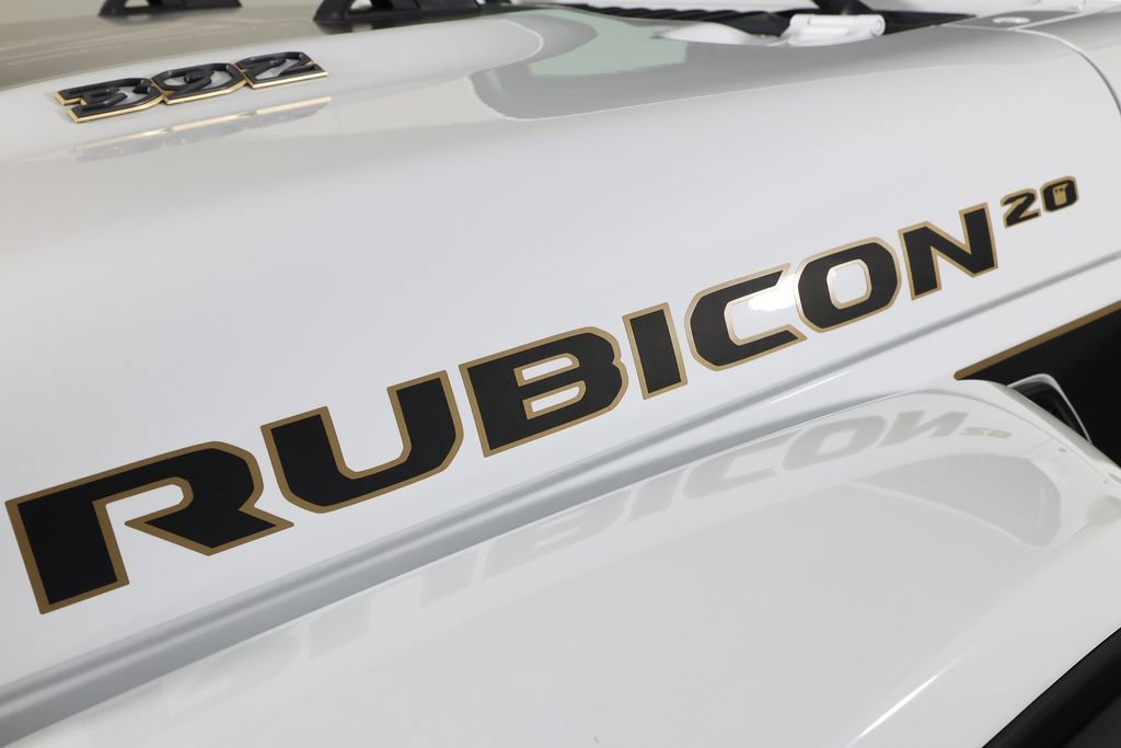 Used 2023 Jeep Wrangler Unlimited Rubicon 392 AWD/4WD image 55