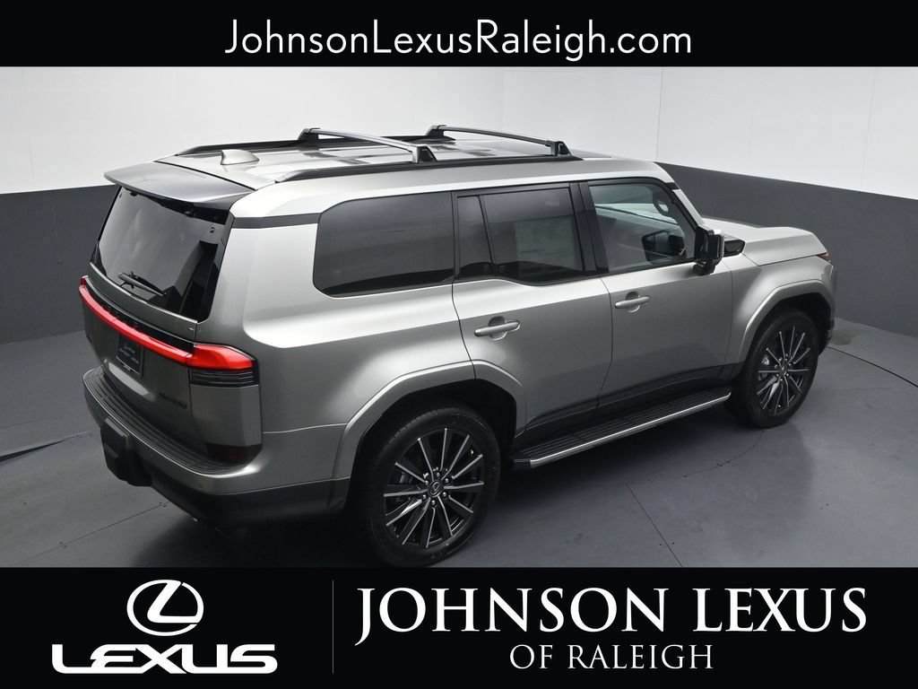 New 2026 Lexus GX 550 w/ Accessory Package (2T) AWD/4WD image 28
