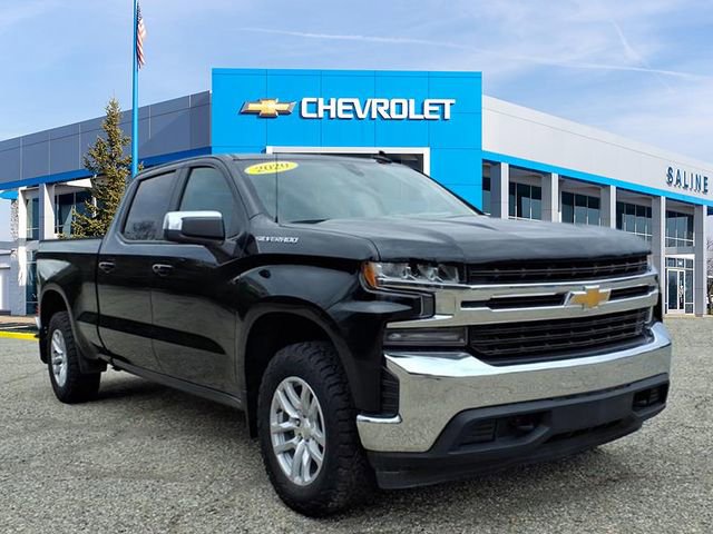 Used 2020 Chevrolet Silverado 1500 LT w/ All-Star Edition image 1