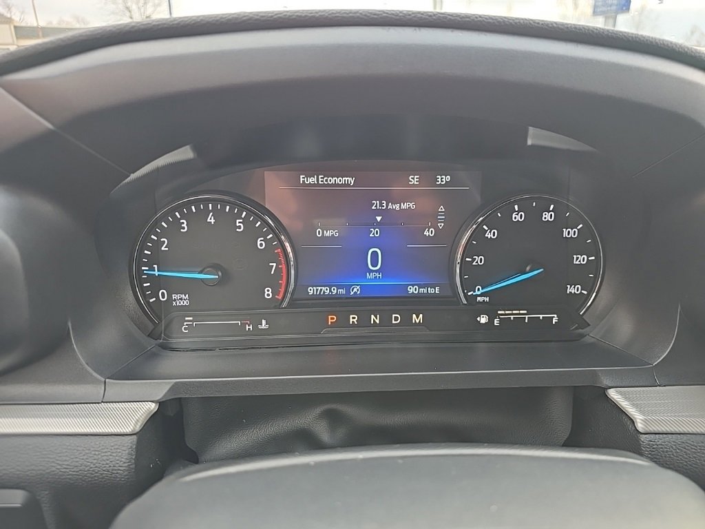 Used 2020 Ford Explorer XLT w/ Equipment Group 202A image 10