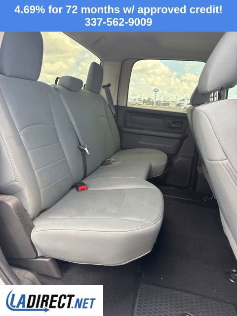 Used 2018 RAM 2500 Tradesman w/ Chrome Appearance Group AWD/4WD image 8