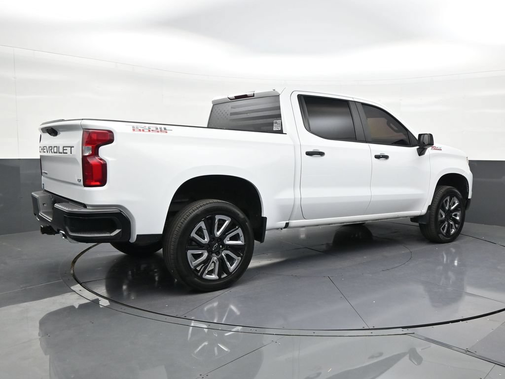Used 2022 Chevrolet Silverado 1500 LT Trail Boss w/ Protection Package AWD/4WD image 5