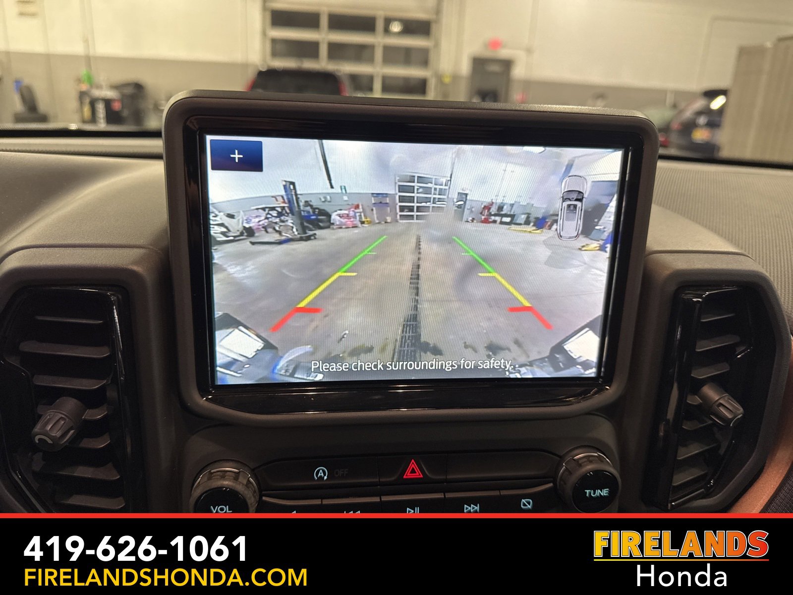 Used 2021 Ford Bronco Sport Outer Banks image 22