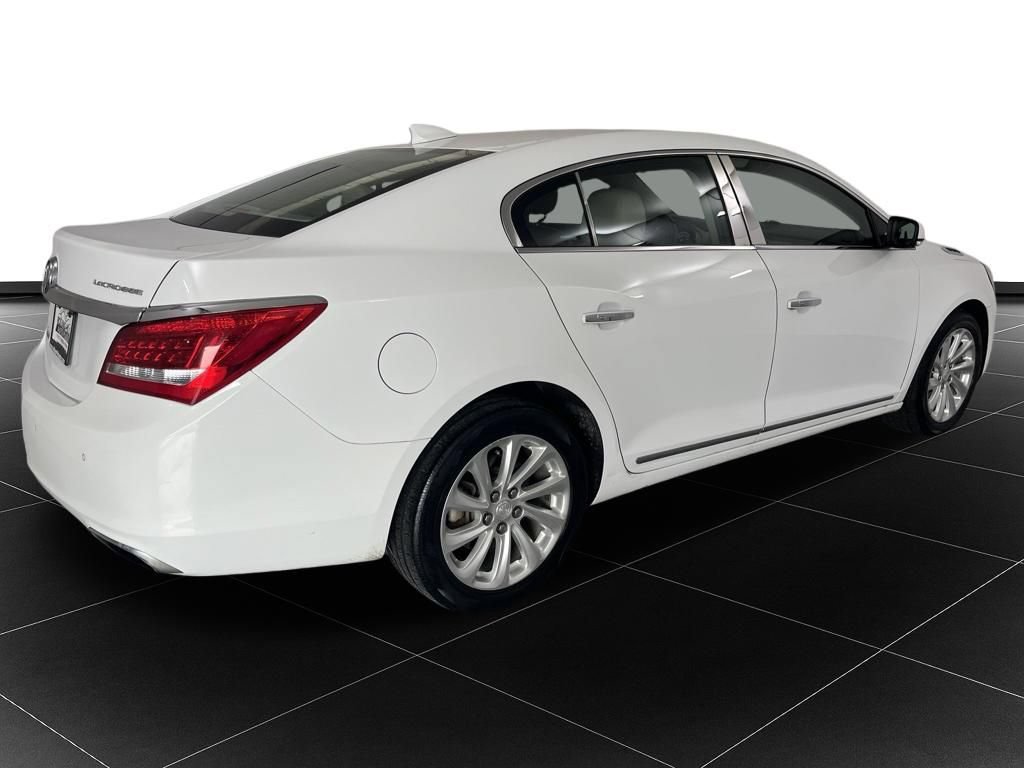 Used 2016 Buick LaCrosse Leather FWD image 5
