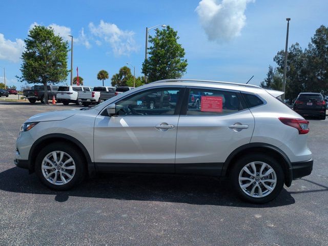 Certified 2022 Nissan Rogue Sport SV w/ Technology Package AWD/4WD image 8