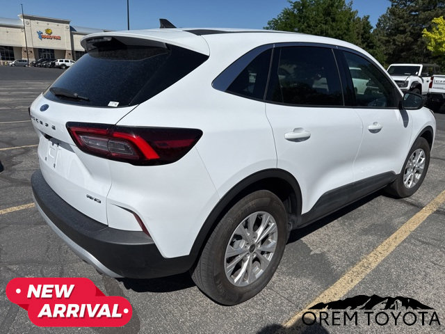 Used 2024 Ford Escape Active AWD/4WD image 7