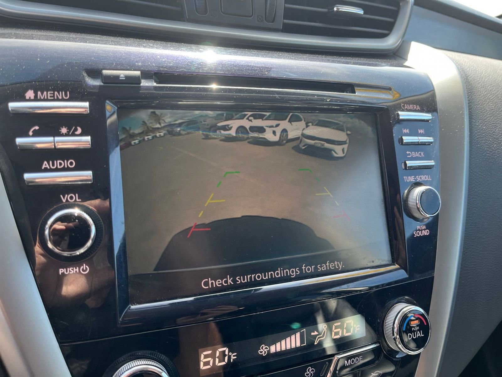 Used 2023 Nissan Murano SV image 17