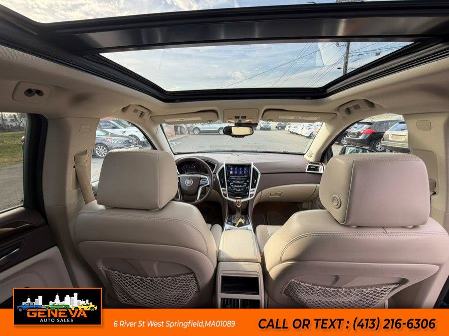 Used 2016 Cadillac SRX Luxury w/ Driver Awareness Package image 13