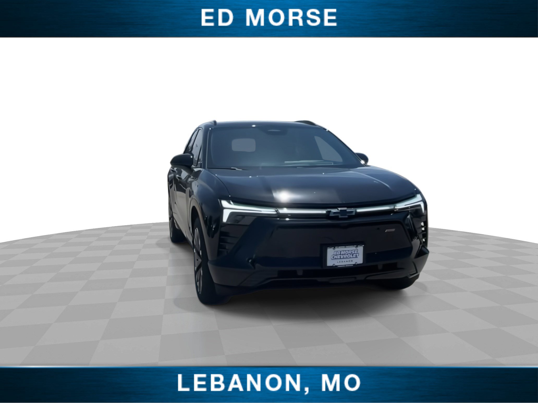 Used 2024 Chevrolet Blazer EV RS image 3