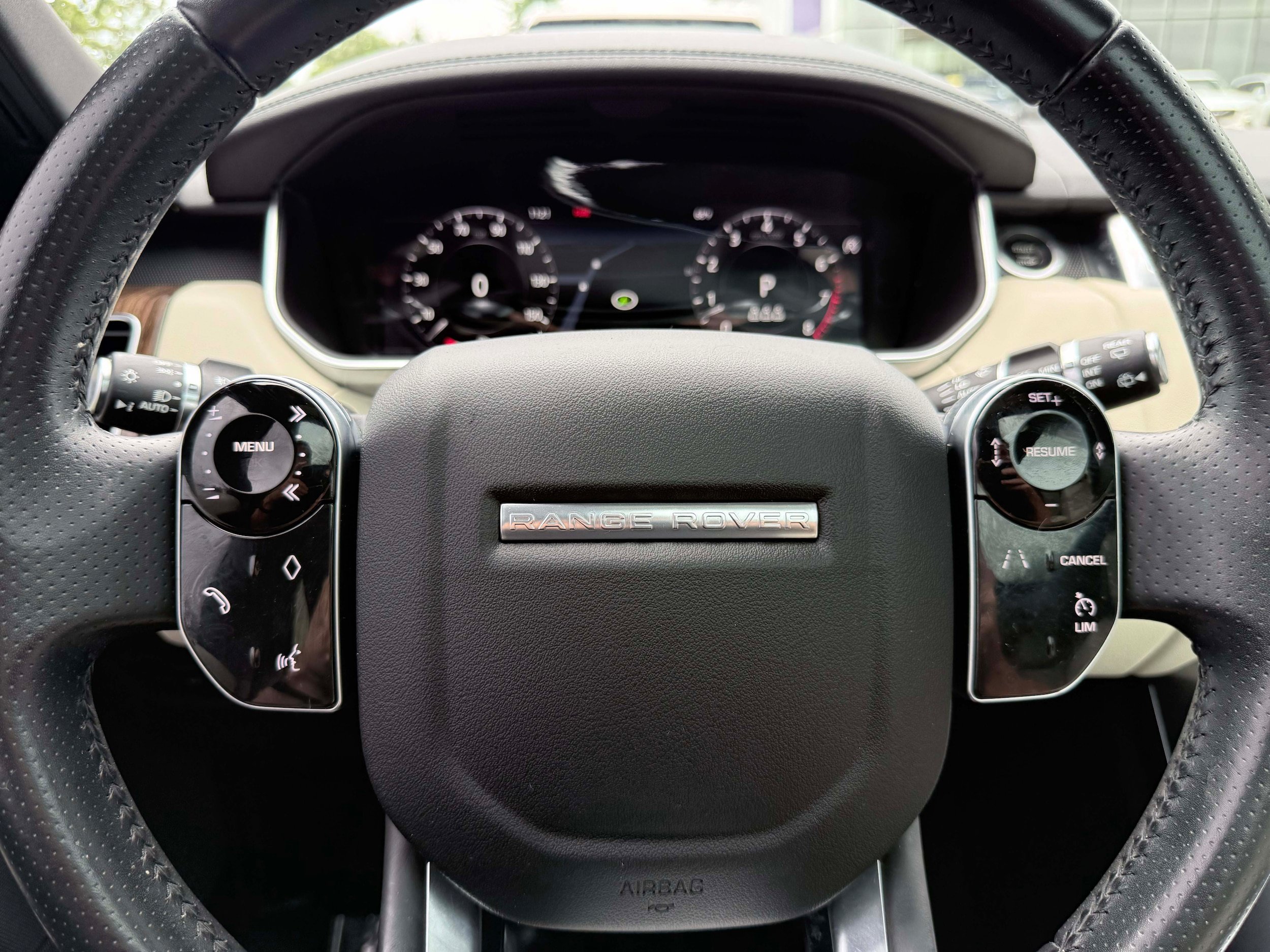 Used 2020 Land Rover Range Rover Sport HSE AWD/4WD image 17