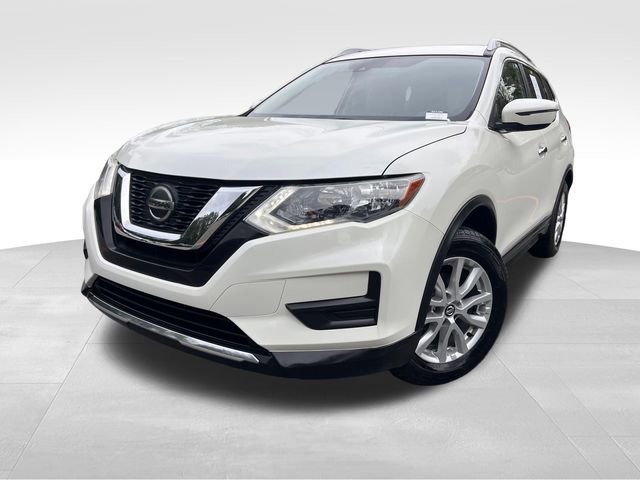 Used 2020 Nissan Rogue SV FWD image 9
