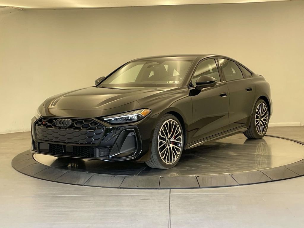 New 2025 Audi S5 Premium Plus image 1