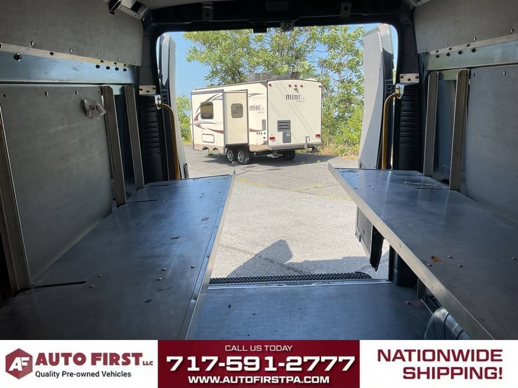 Used 2020 RAM ProMaster 3500 FWD image 13