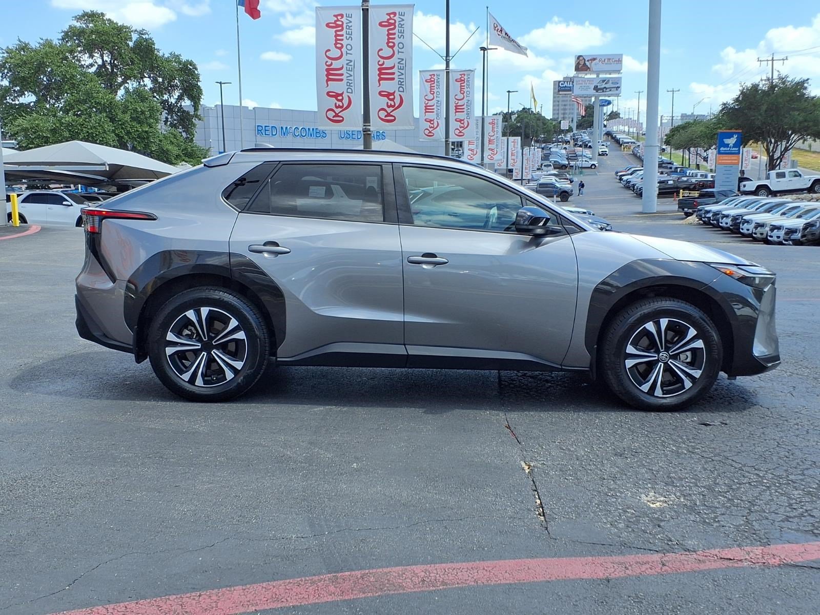 Used 2024 Toyota bZ4X FWD w/ Weather Package image 5