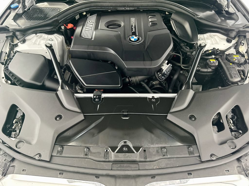Used 2017 BMW 530i RWD image 27