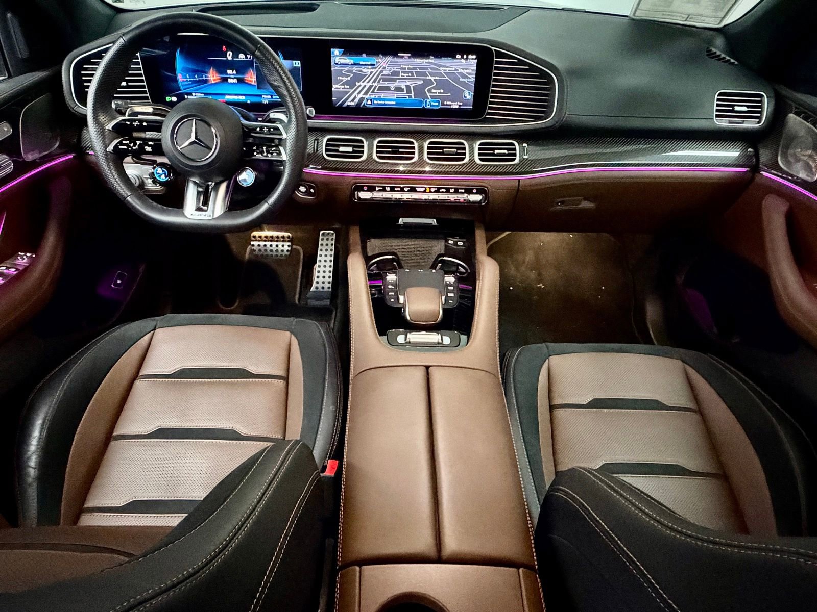 Used 2024 Mercedes-Benz GLS 63 AMG 4MATIC image 39