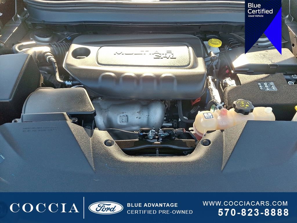 Used 2019 Jeep Cherokee Latitude Plus image 27