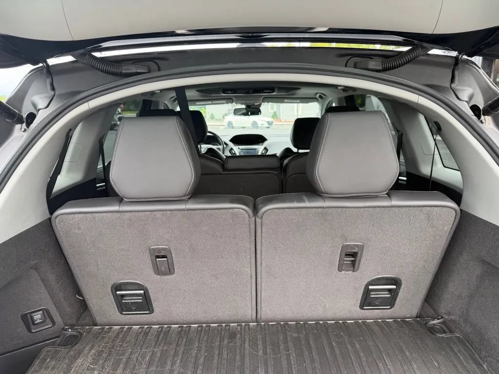 Used 2015 Acura MDX w/ Advance Package AWD/4WD image 11