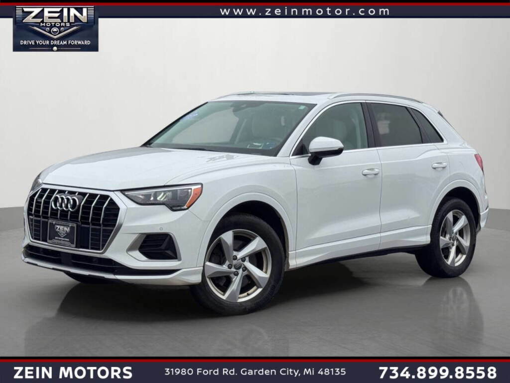 Used 2019 Audi Q3 2.0T Premium w/ Convenience Package image 1