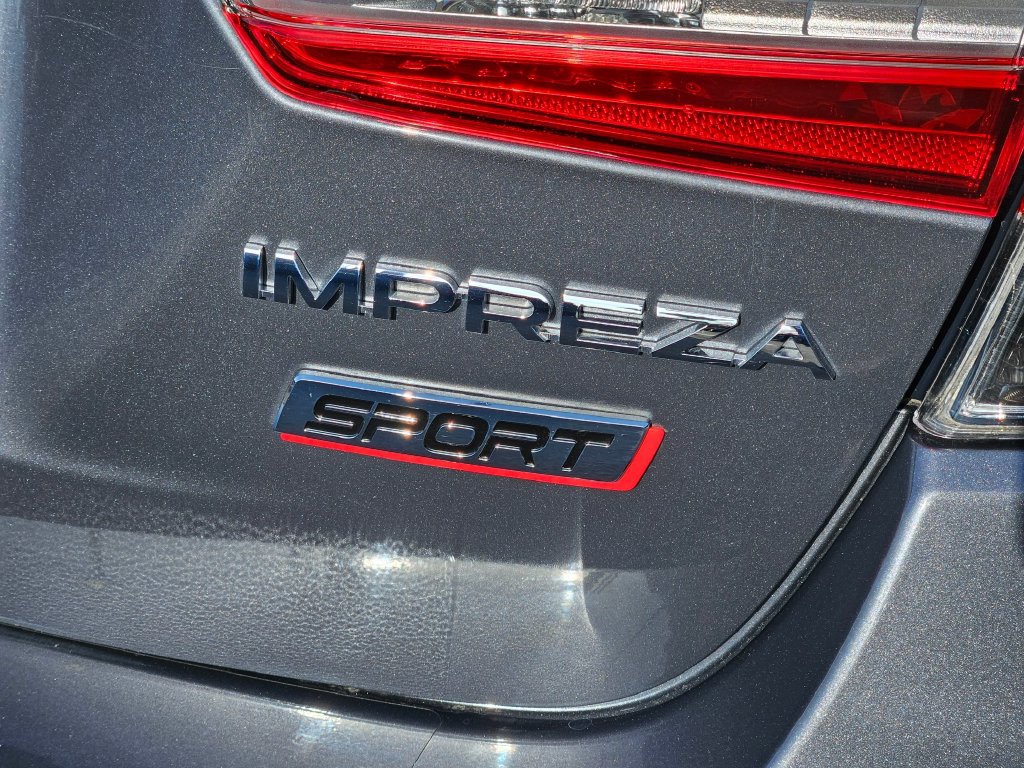 Used 2021 Subaru Impreza 2.0i Sport w/ Popular Package #1 AWD/4WD image 8