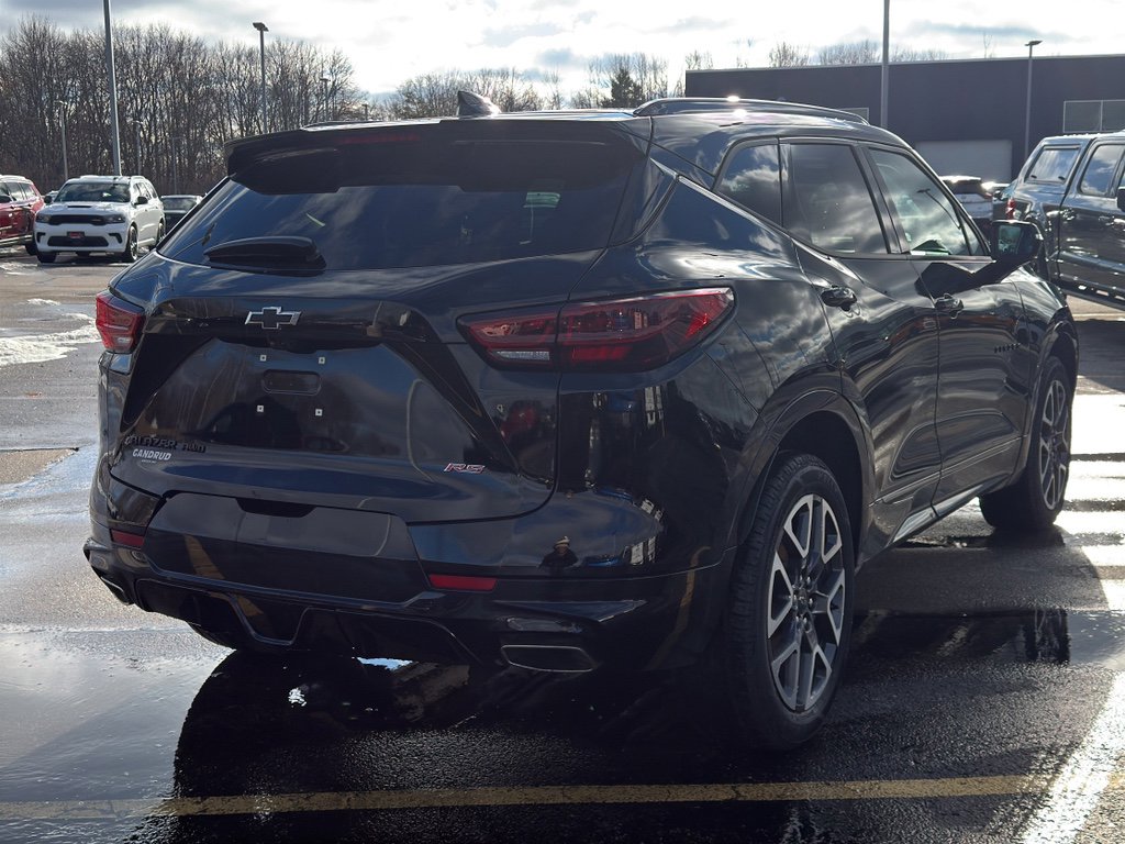 Used 2023 Chevrolet Blazer RS w/ Driver Confidence II Package image 5