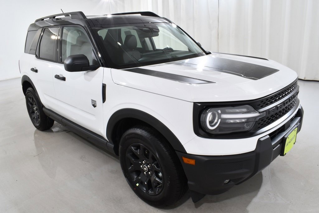 New 2025 Ford Bronco Sport Big Bend w/ Convenience Package image 5