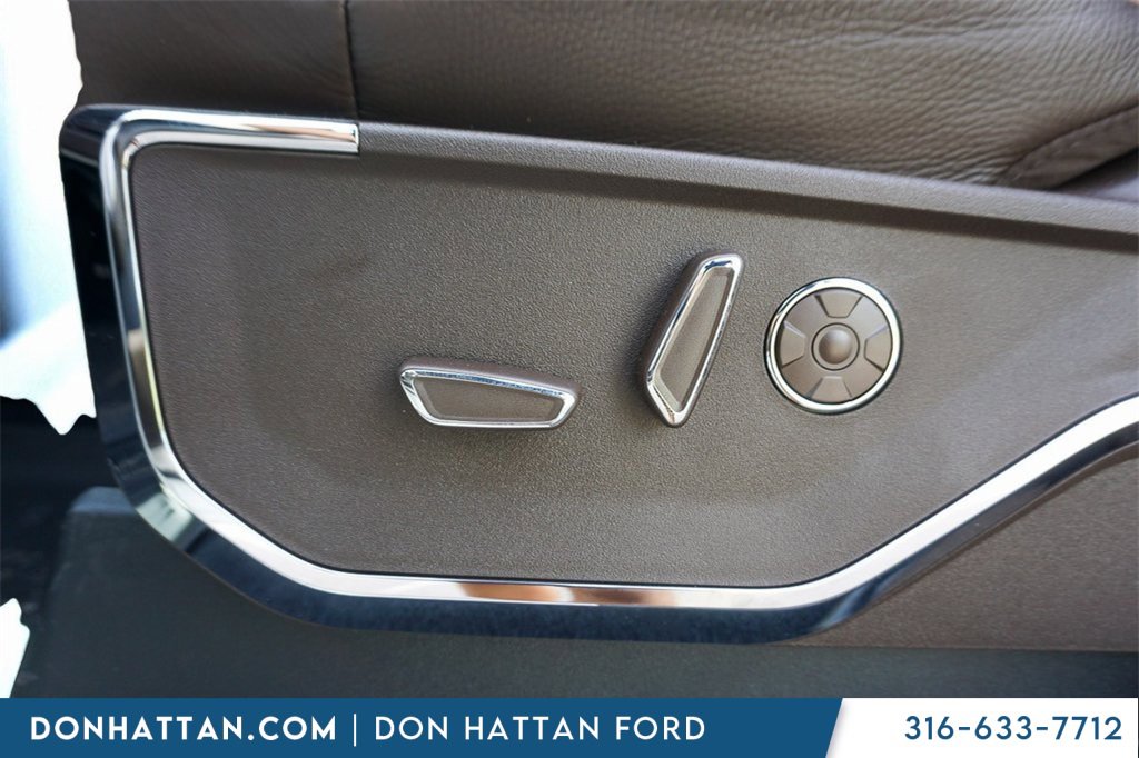 New 2025 Ford F150 King Ranch image 19