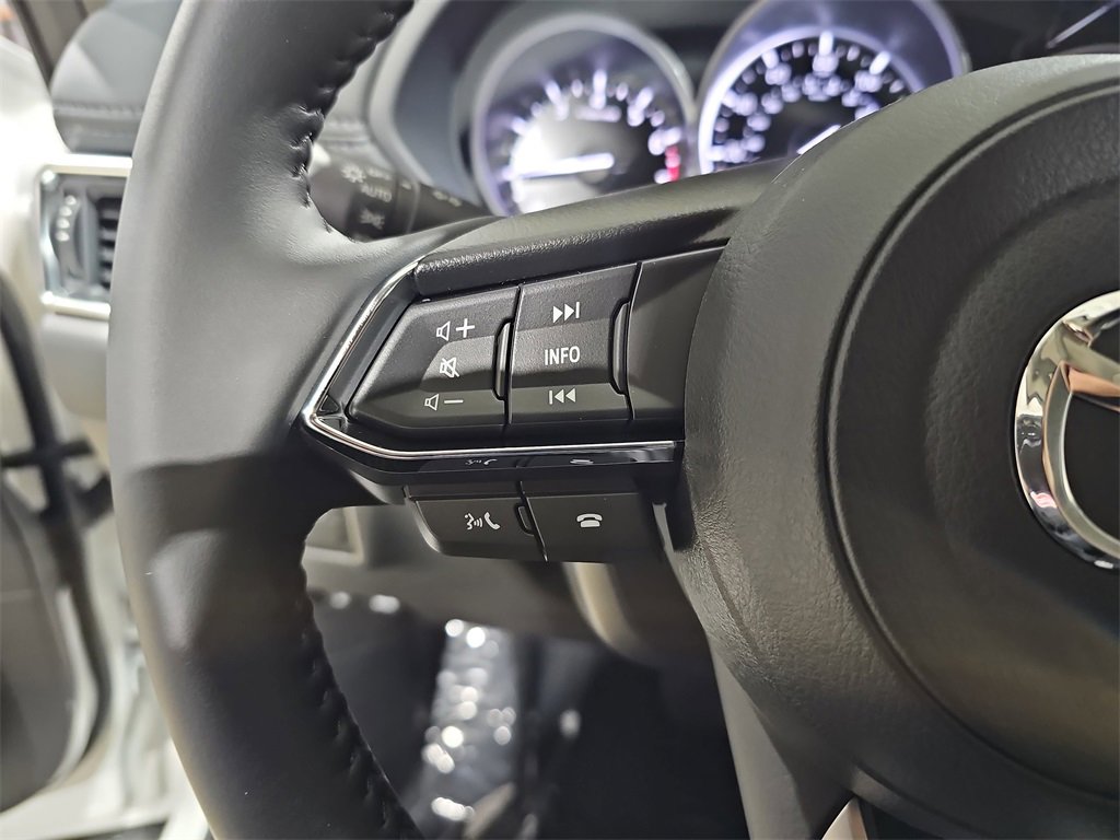 New 2025 MAZDA CX-5 AWD 2.5 S w/ Select Package image 18