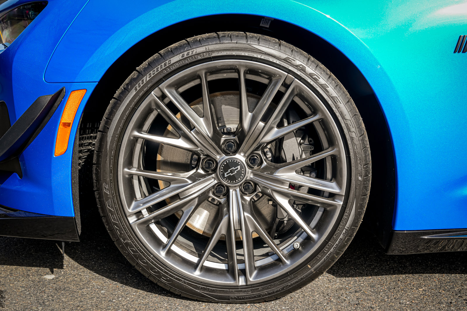Used 2024 Chevrolet Camaro ZL1 image 8
