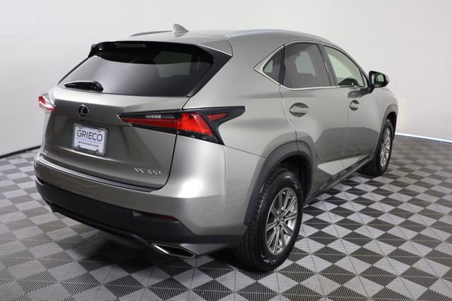 Used 2020 Lexus NX 300 AWD w/ Accessory Package 2 image 8