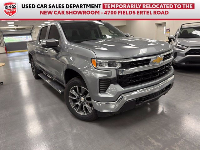 Used 2023 Chevrolet Silverado 1500 LT AWD/4WD image 1