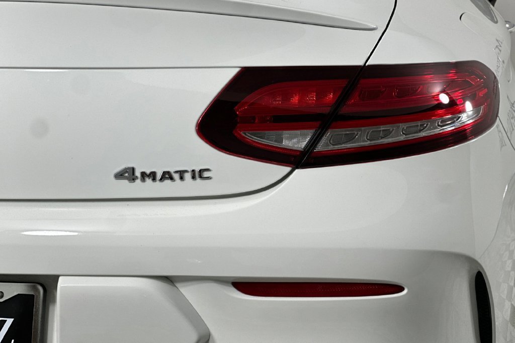 Certified 2023 Mercedes-Benz C 300 4MATIC Coupe image 34