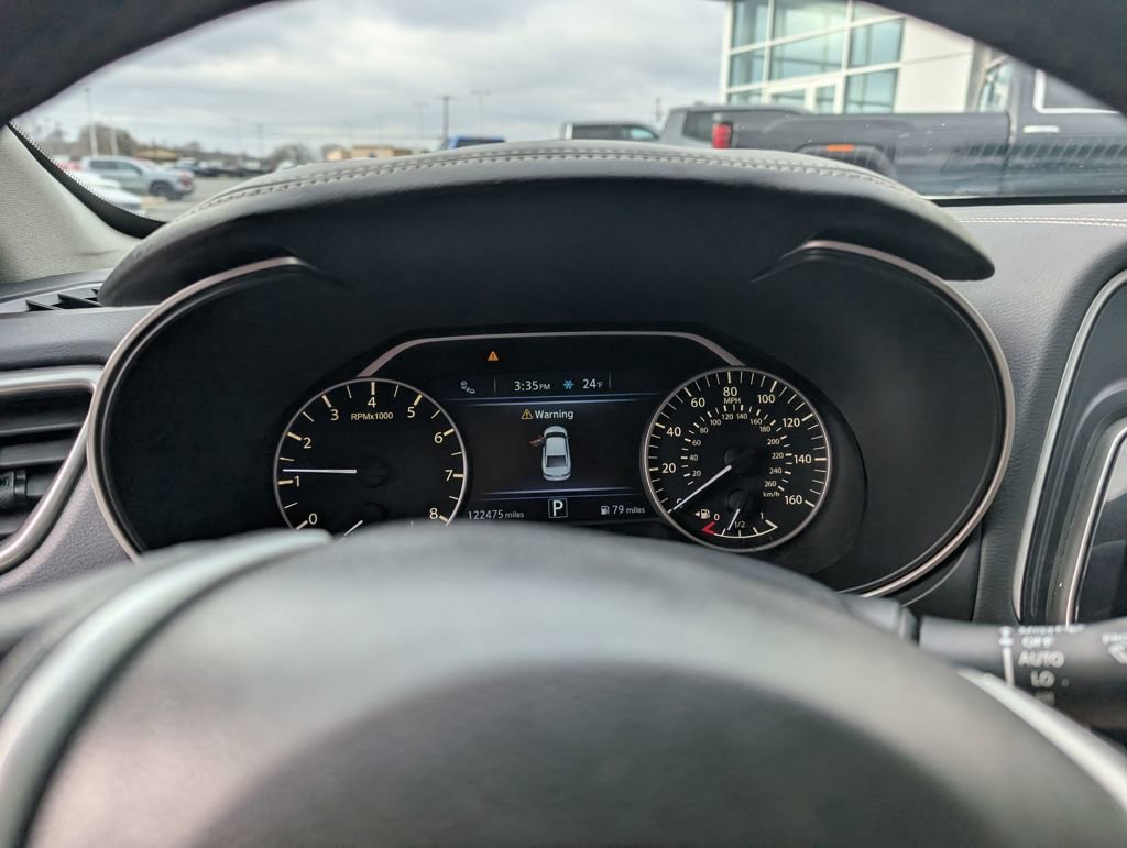 Used 2017 Nissan Maxima Platinum image 19