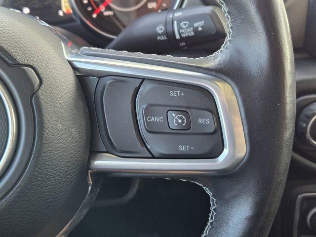 Certified 2021 Jeep Gladiator Rubicon image 30