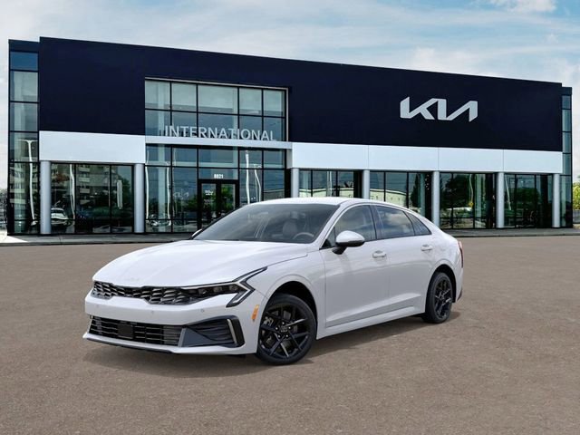 New 2026 Kia K5 LXS image 1