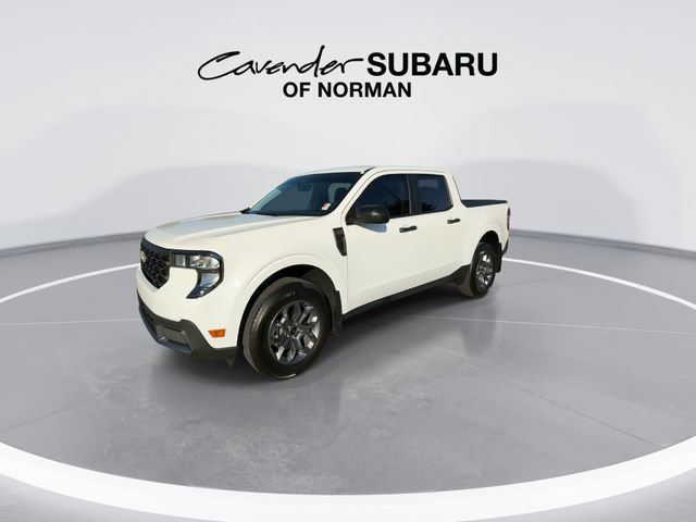 Used 2026 Ford Maverick XLT AWD/4WD image 4