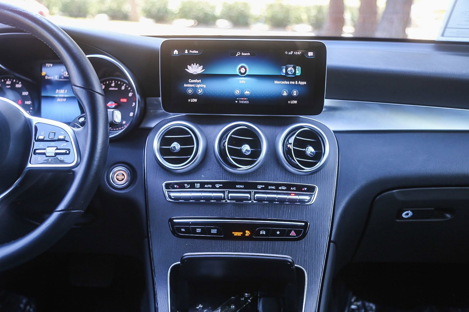 Certified 2022 Mercedes-Benz GLC 300 4MATIC image 11