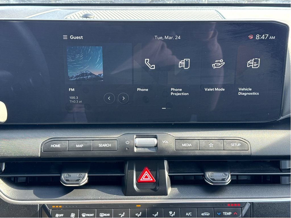 Used 2025 Kia K4 FWD image 21