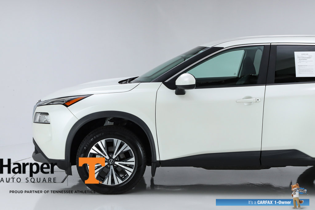 Used 2023 Nissan Rogue SV FWD image 40