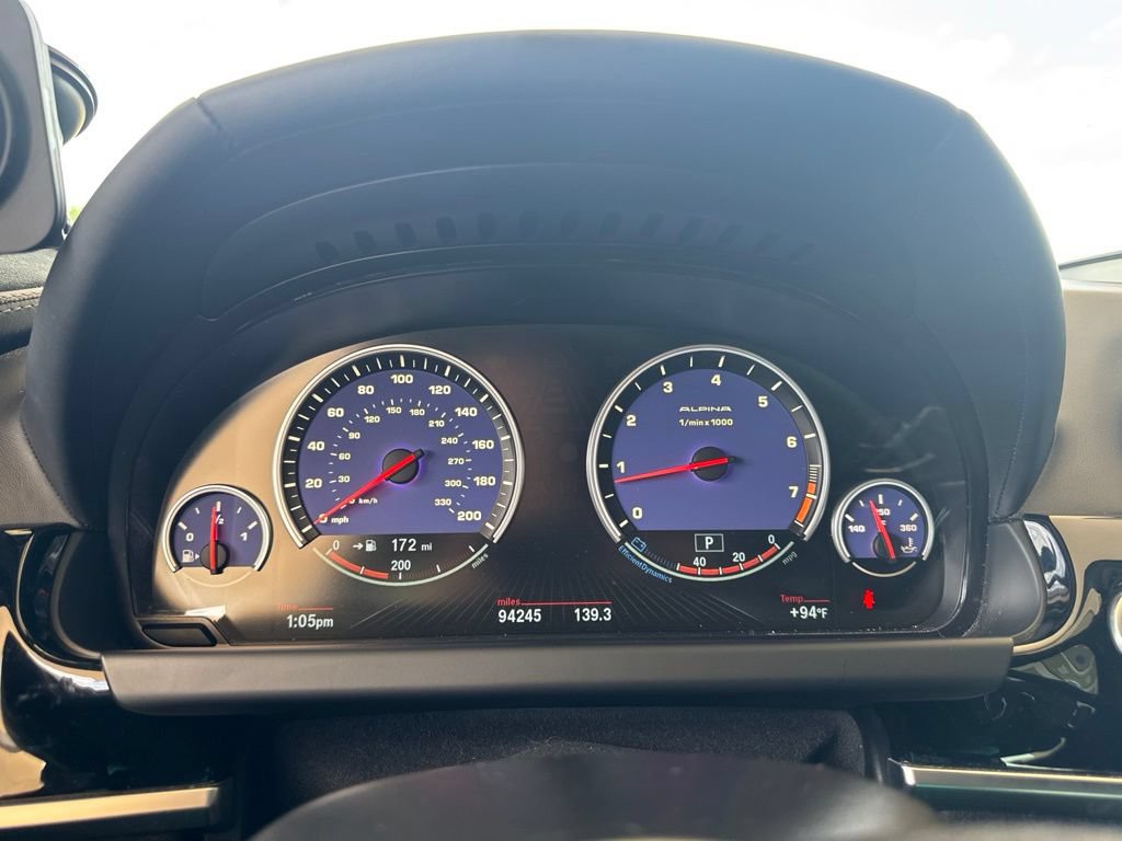 Used 2018 BMW ALPINA B6 xDrive Gran Coupe AWD/4WD image 17