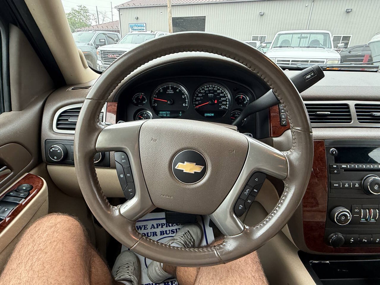 Used 2013 Chevrolet Avalanche LS AWD/4WD image 14