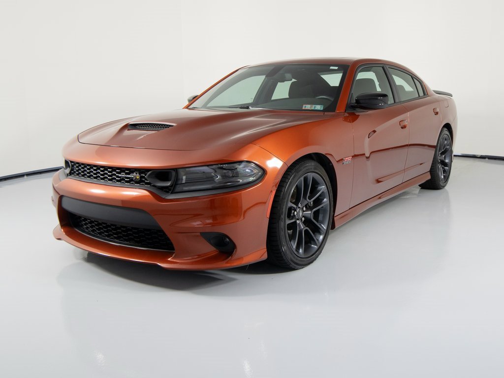 Used 2023 Dodge Charger Scat Pack