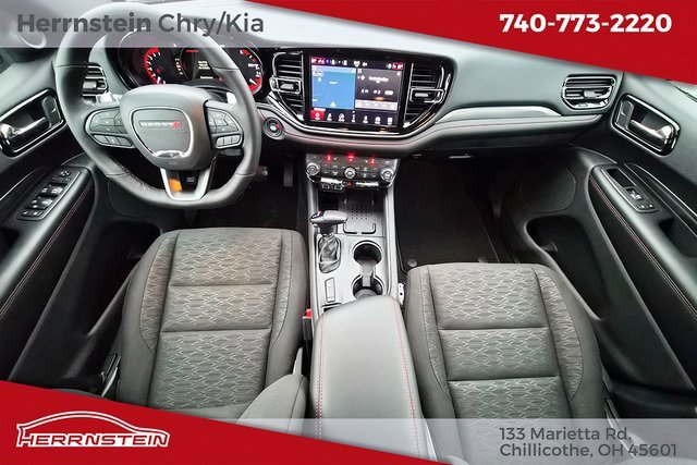 New 2026 Dodge Durango GT image 11