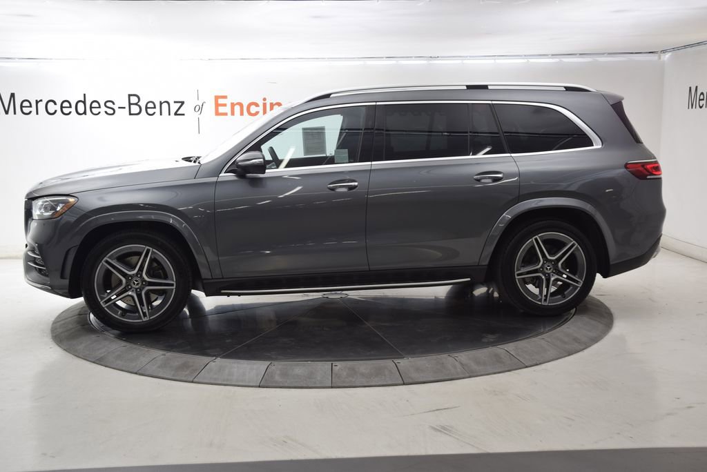 Certified 2023 Mercedes-Benz GLS 450 4MATIC image 3