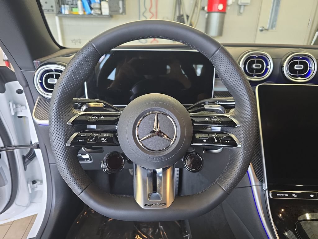 Certified 2026 Mercedes-Benz CLE 53 AMG 4MATIC Cabriolet image 19