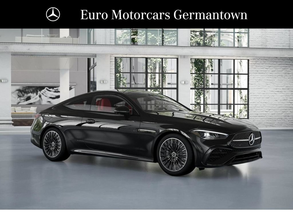 New 2027 Mercedes-Benz CLE 450 4MATIC Coupe image 12