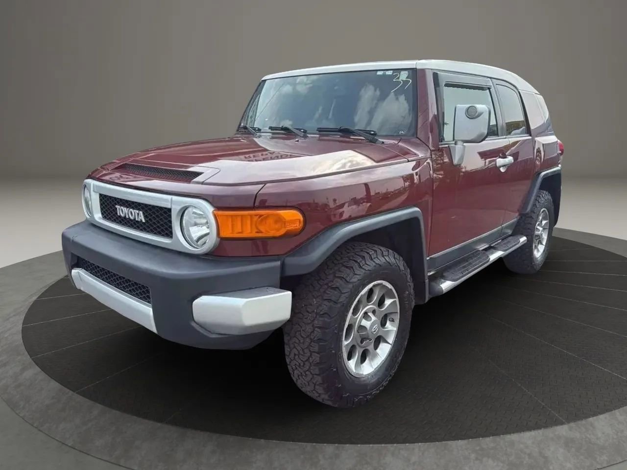 Used 2011 Toyota FJ Cruiser 4WD