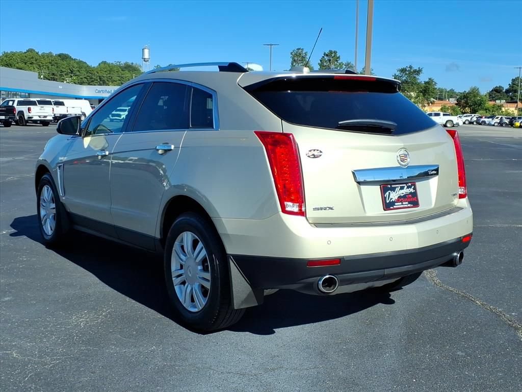 Used 2015 Cadillac SRX Luxury w/ Driver Awareness Package FWD image 17